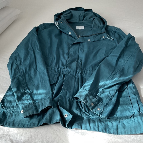 Norse projects nunk sport canvas jacket - Picture 6 of 9